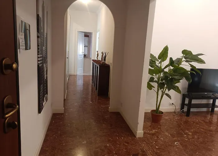 Beauty In The Green, Direct Link With Center Roma